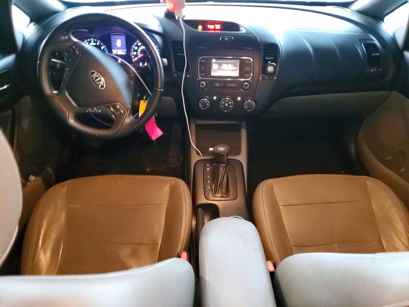 71047586 :رقم المزاد ، KNAFX4A80E5046923 vin ، 2014 Kia Forte مزاد بيع