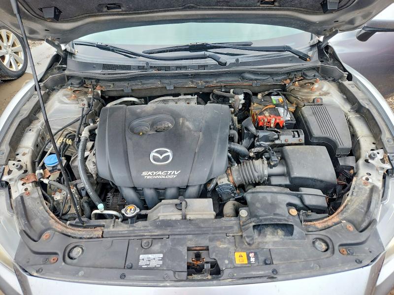 Продажа на аукционе авто 2014 Mazda 6, vin: JM1GJ1T63E1147206, номер лота: 68286336