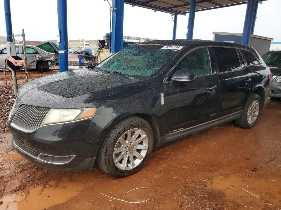 Aukcja sprzedaży 2014 Lincoln Mkt, vin: 2LMHJ5NK6EBL53209, numer aukcji: 70902796