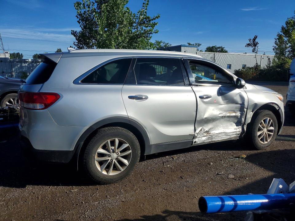 65574306 :رقم المزاد ، 5XYPGDA17HG269207 vin ، 2017 Kia Sorento مزاد بيع