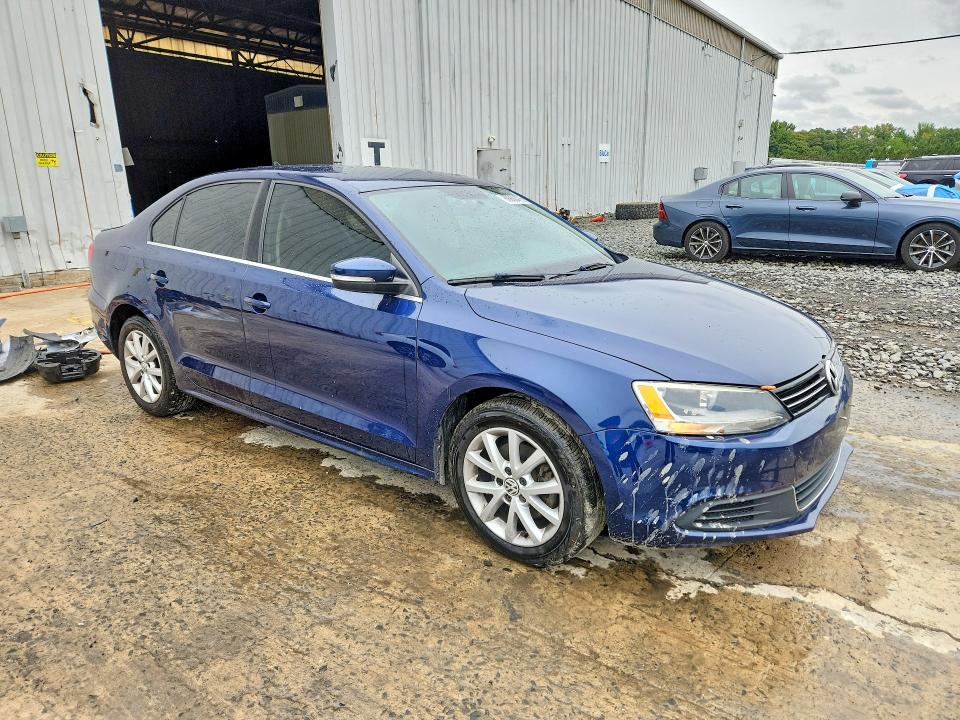 69930436 :رقم المزاد ، 3VWD17AJ6EM304739 vin ، 2014 Volkswagen Jetta مزاد بيع