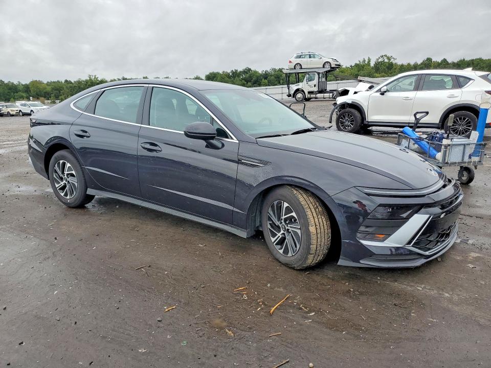 Продаж на аукціоні авто 2026 Hyundai Sonata Hybrid, vin: KMHL24JJXTA175355, номер лоту: 70314186