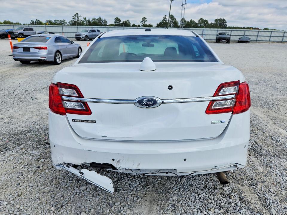 Aukcja sprzedaży 2018 Ford Taurus, vin: 1FAHP2MK7JG142477, numer aukcji: 70737686