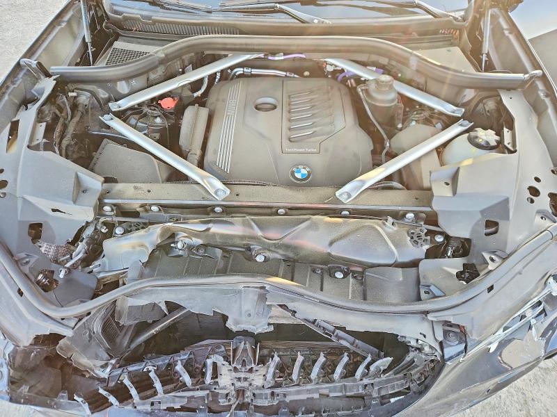 67671626 :رقم المزاد ، 5UXCR6C00P9S04240 vin ، 2023 Bmw X5 مزاد بيع