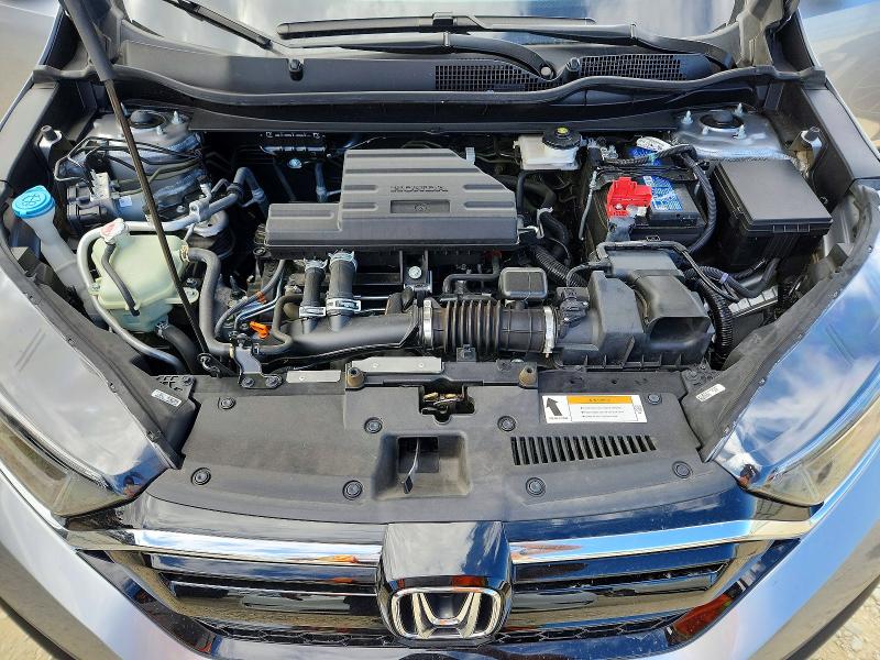 69569576 :رقم المزاد ، 5J6RW1H53NA003563 vin ، 2022 Honda Cr-v مزاد بيع