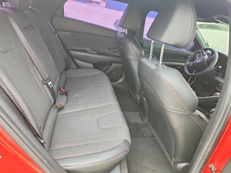 Продажа на аукционе авто 2022 Hyundai Elantra, vin: KMHLR4AF5NU231646, номер лота: 68066706