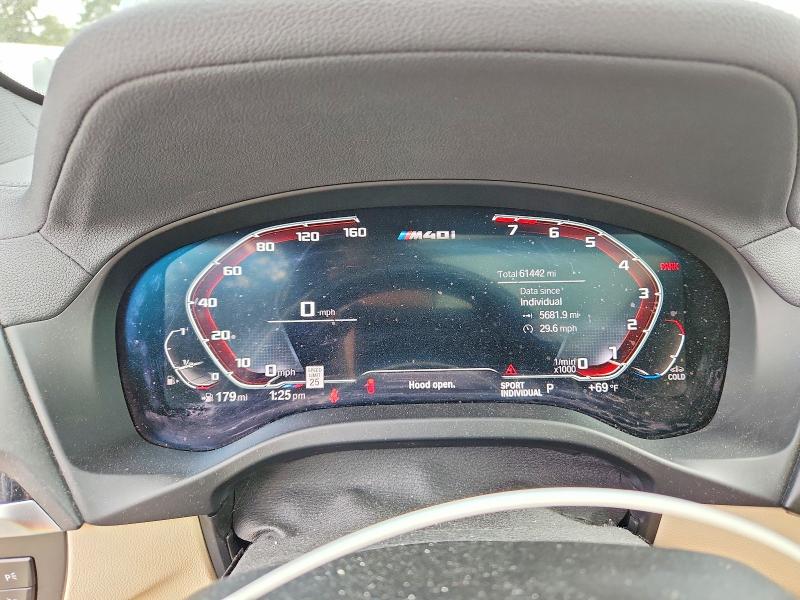 Aukcja sprzedaży 2020 Bmw X3, vin: 5UXTY9C03L9B25162, numer aukcji: 68360966