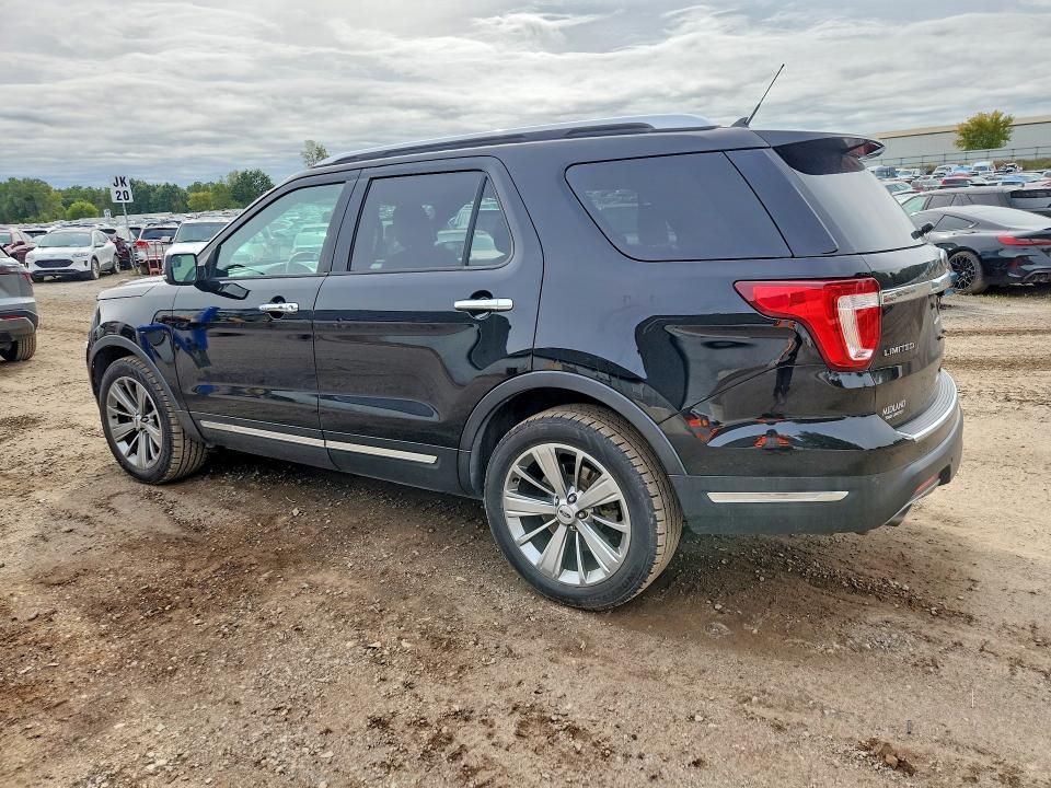 Продажа на аукционе авто 2018 Ford Explorer, vin: 1FM5K8F82JGB91369, номер лота: 69181506