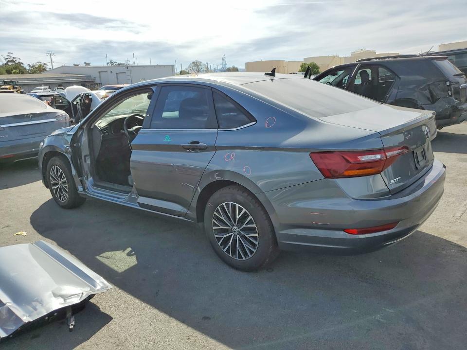 Aukcja sprzedaży 2019 Volkswagen Jetta, vin: 3VWE57BU7KM093967, numer aukcji: 70348886