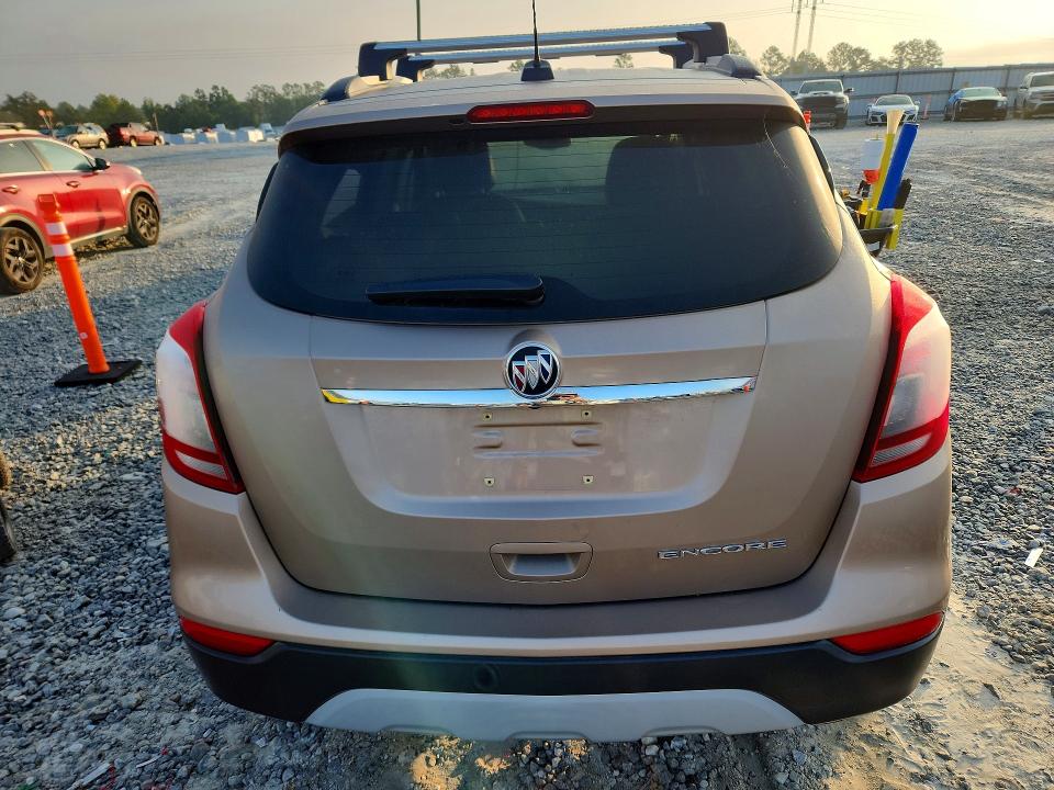 69174876 :رقم المزاد ، KL4CJASB8KB723837 vin ، 2019 Buick Encore مزاد بيع