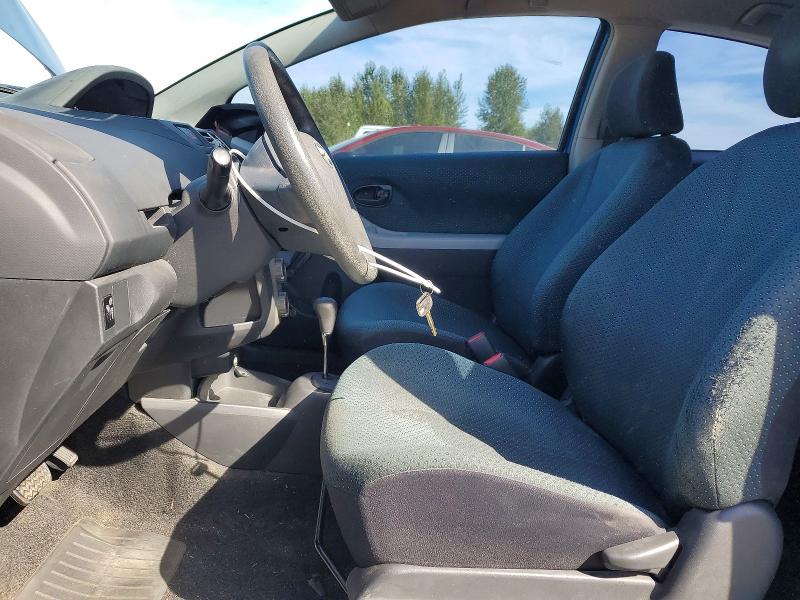 67755216 :رقم المزاد ، JTDJT923885206270 vin ، 2008 Toyota Yaris مزاد بيع