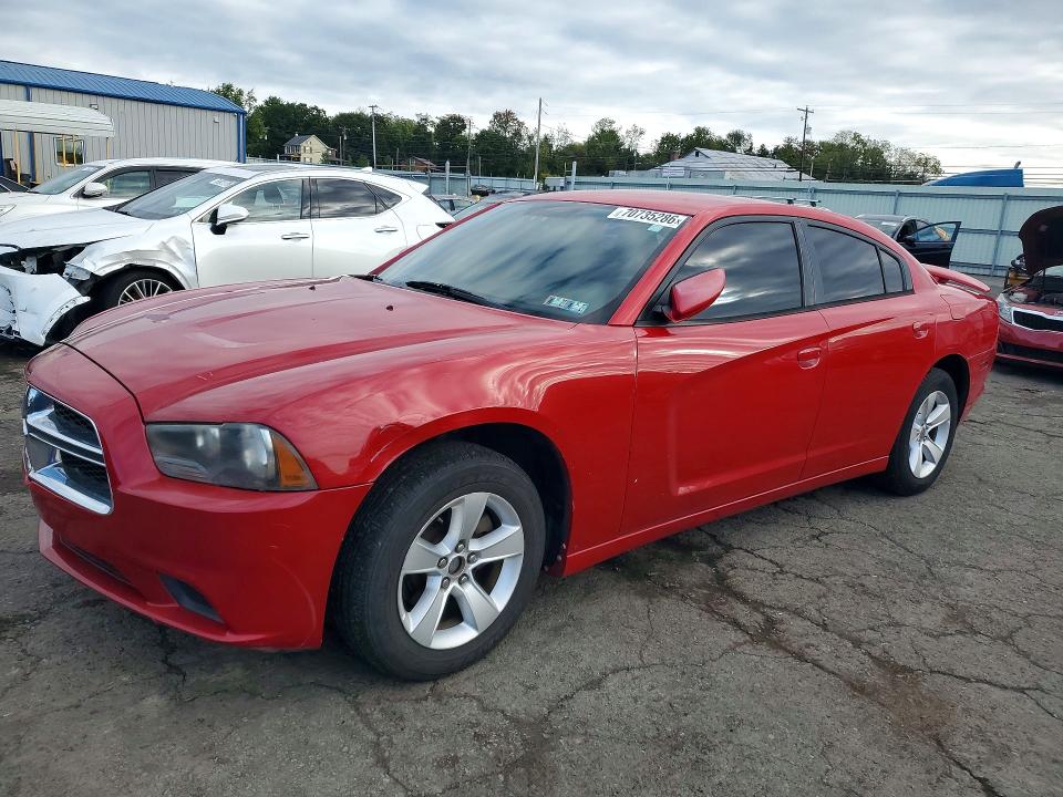 Продажа на аукционе авто 2011 Dodge Charger, vin: 2B3CL3CG2BH512485, номер лота: 70735286