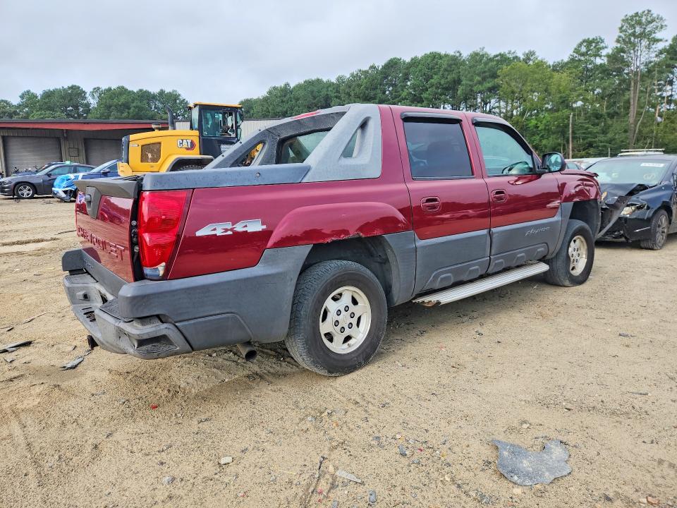 Продаж на аукціоні авто 2004 Chevrolet Avalanche, vin: 3GNEK12T54G239002, номер лоту: 67375896