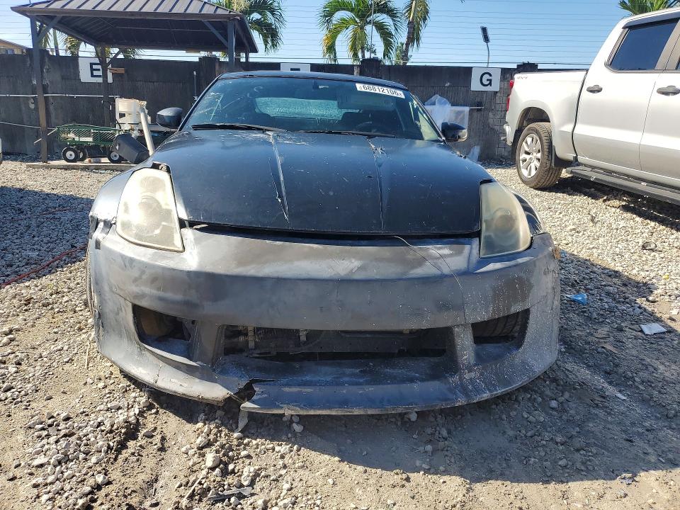 Aukcja sprzedaży 2006 Nissan 350z, vin: JN1AZ34D66M309193, numer aukcji: 68812106