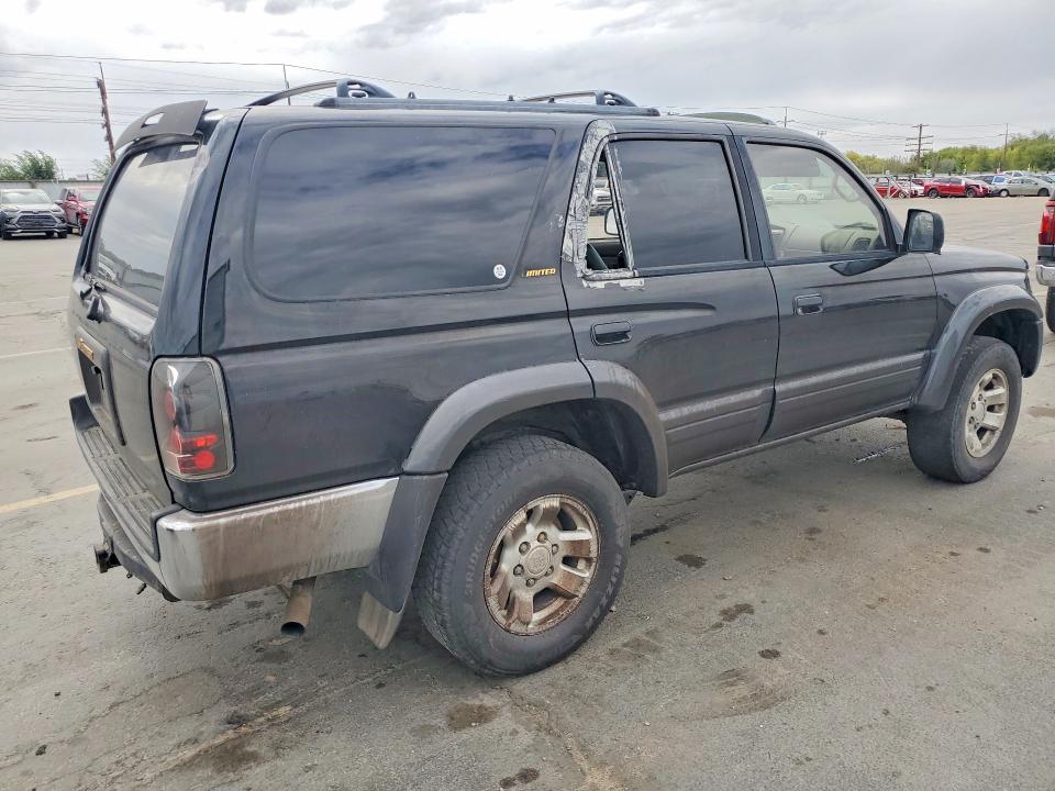 Продажа на аукционе авто 1997 Toyota 4runner, vin: JT3HN87R0V0059956, номер лота: 67903346