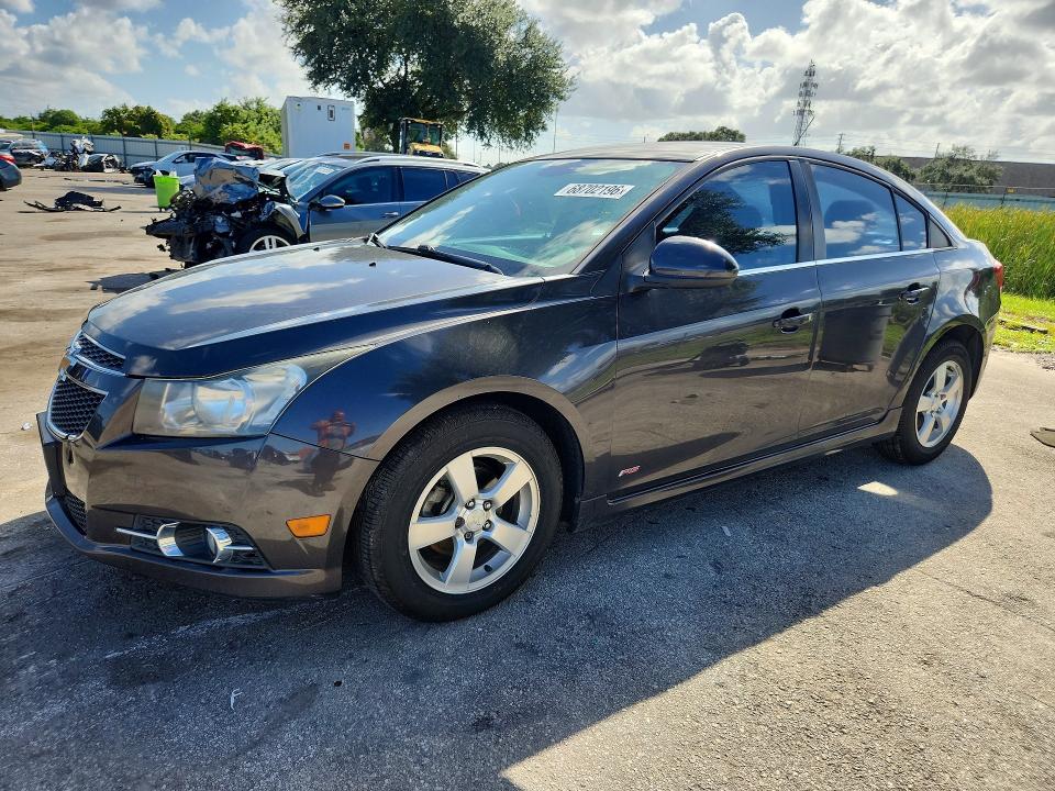 Auction sale of the 2014 Chevrolet Cruze, vin: 1G1PC5SB4E7305848, lot number: 68702196