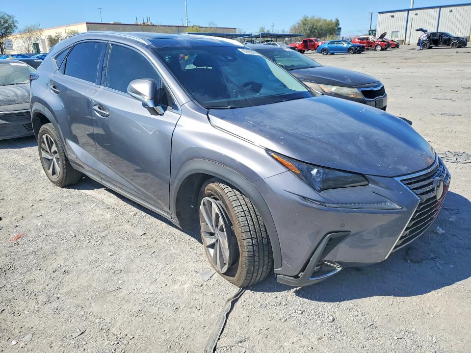 Продажа на аукционе авто 2020 Lexus Nx, vin: JTJGJRDZ2L2129503, номер лота: 67498076