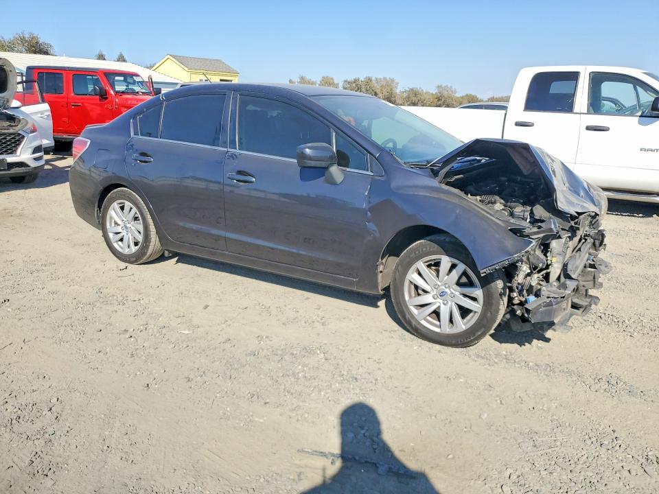 Продажа на аукционе авто 2015 Subaru Impreza, vin: JF1GJAC67FH009845, номер лота: 69731496