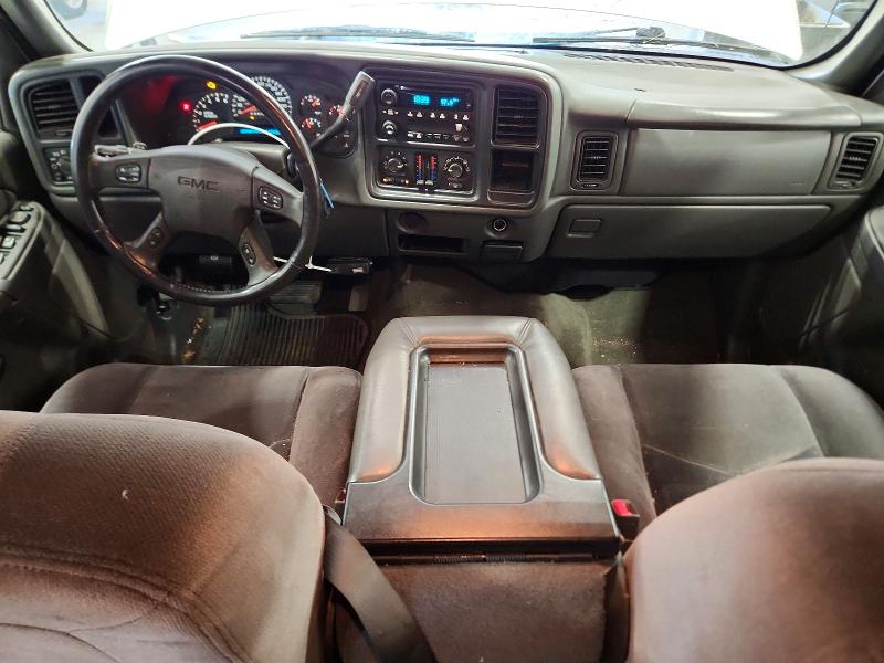 Продажа на аукционе авто 2006 Gmc New Sierra, vin: 2GTEC13T861157393, номер лота: 68868436