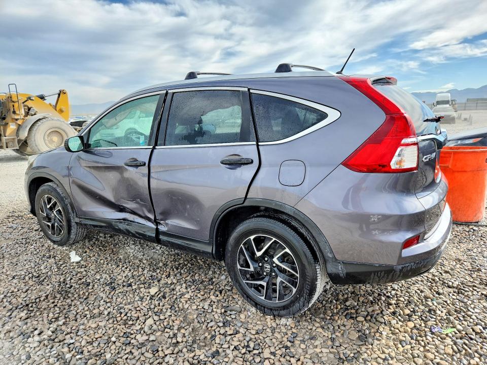 Продажа на аукционе авто 2016 Honda Cr-v, vin: 2HKRM4H41GH678358, номер лота: 68807736