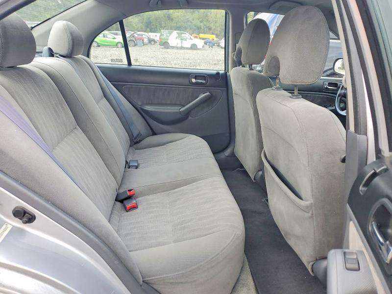 Продаж на аукціоні авто 2005 Honda Civic, vin: 2HGES16525H582003, номер лоту: 69453126