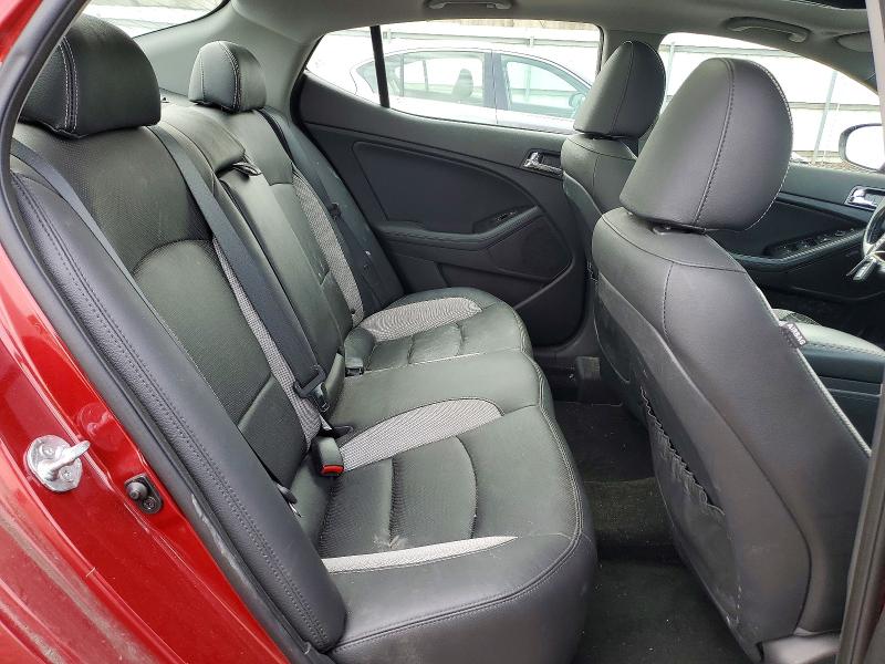 Продажа на аукционе авто 2013 Kia Optima, vin: 5XXGR4A69DG138607, номер лота: 69847966