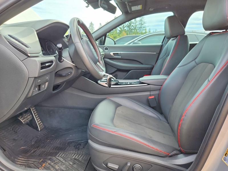 Aukcja sprzedaży 2023 Hyundai Sonata, vin: KMHL44J27PA326922, numer aukcji: 67914736