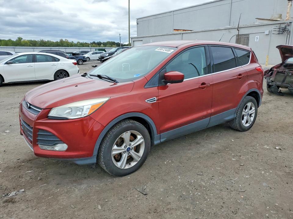 69672486 :رقم المزاد ، 1FMCU9GXXEUE22877 vin ، 2014 Ford Escape مزاد بيع