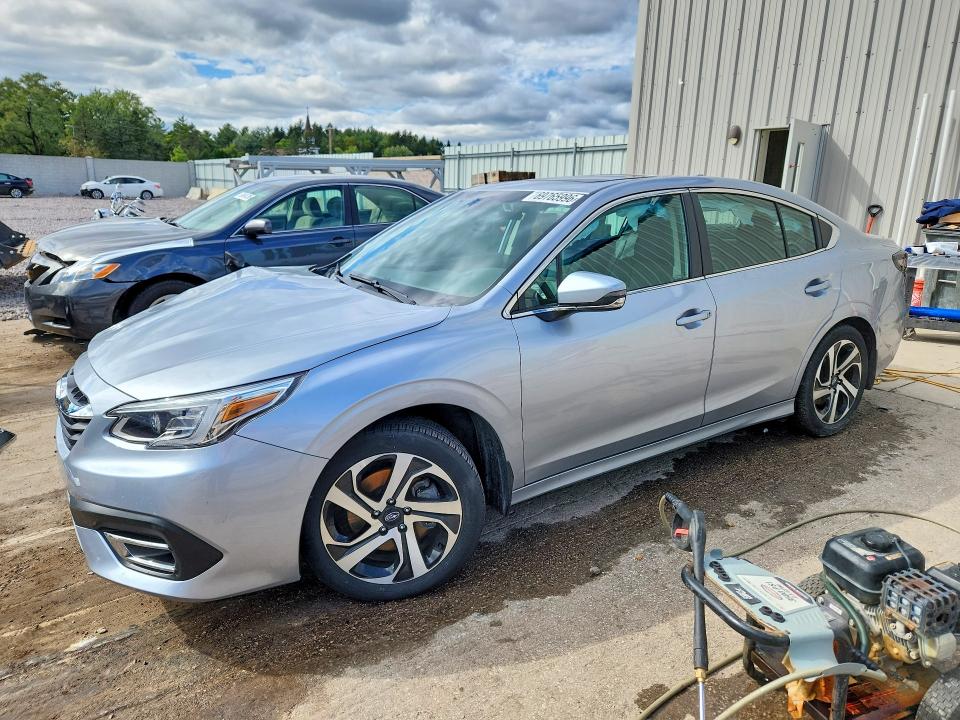 Продаж на аукціоні авто 2022 Subaru Legacy, vin: 4S3BWAN66N3027624, номер лоту: 69765996