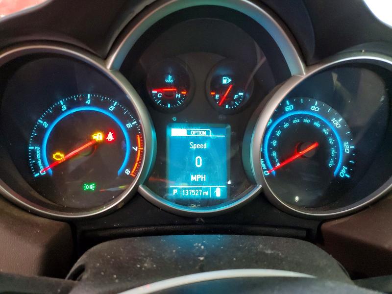 Продажа на аукционе авто 2015 Chevrolet Cruze, vin: 1G1PE5SB2F7136554, номер лота: 69001296