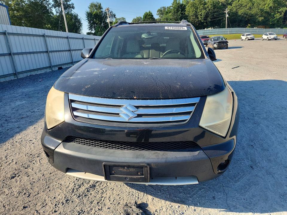 Продаж на аукціоні авто 2007 Suzuki Xl7, vin: 2S3DB917276124415, номер лоту: 67456026