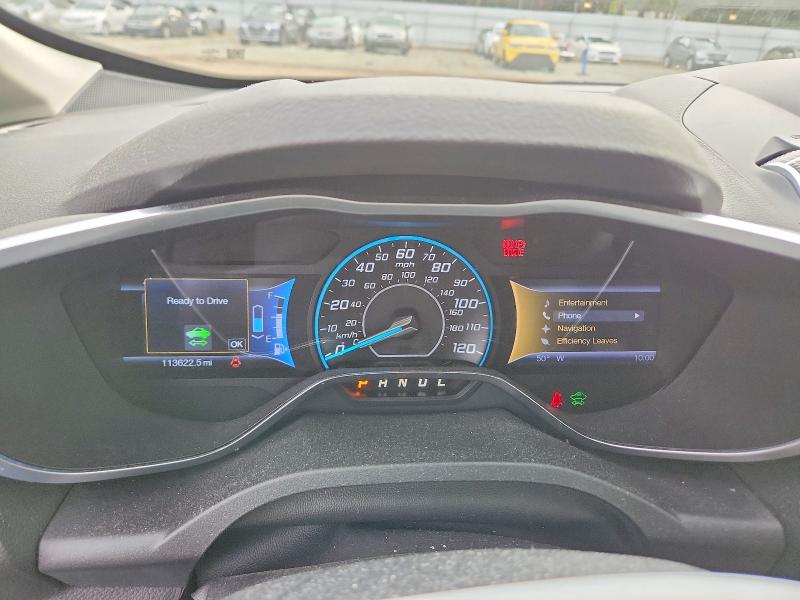 2013 Ford C-max მანქანა იყიდება აუქციონზე, vin: 1FADP5AUXDL517747, აუქციონის ნომერი: 70145456