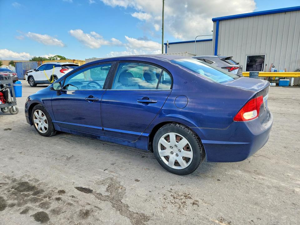 70488446 :رقم المزاد ، 19XFA1F56AE012422 vin ، 2010 Honda Civic مزاد بيع