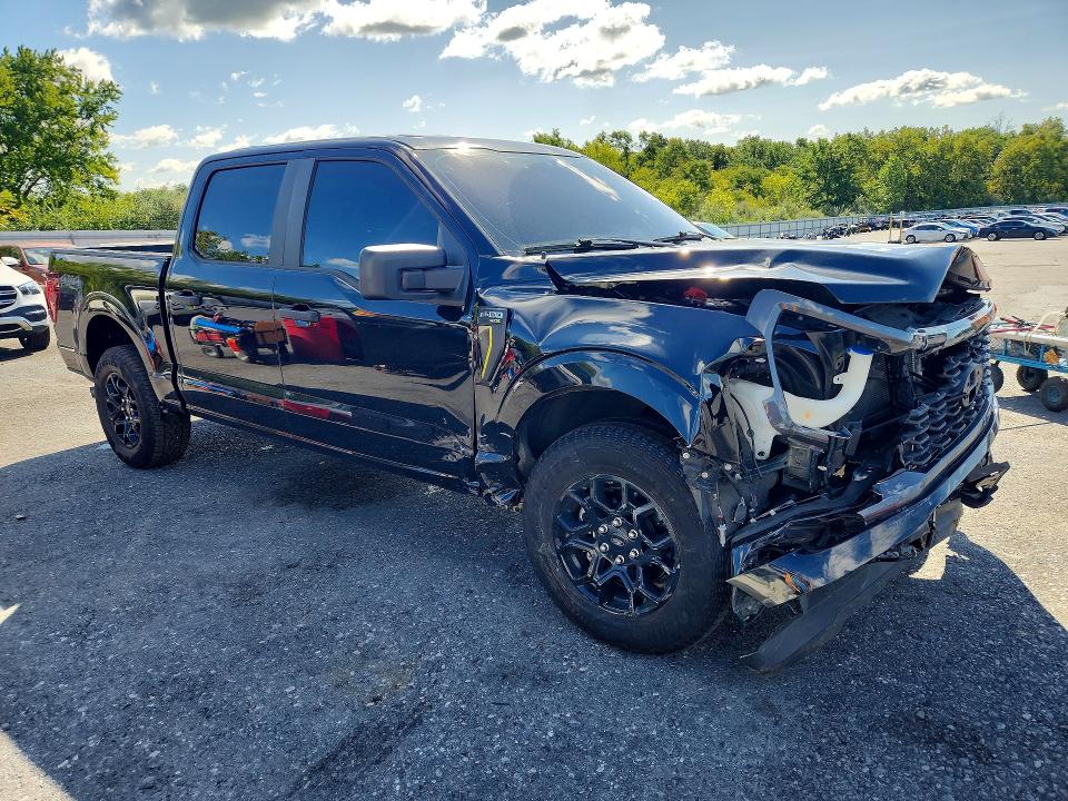 Aukcja sprzedaży 2025 Ford F150, vin: 1FTEW2LP0SKD94776, numer aukcji: 68972996