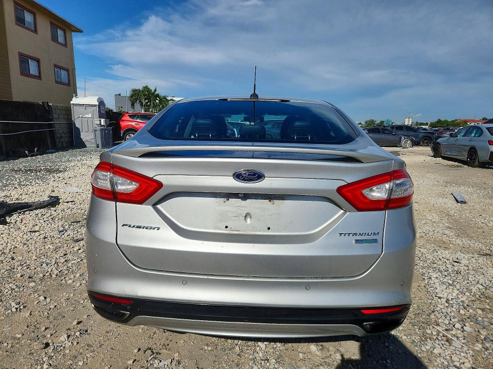 Продаж на аукціоні авто 2014 Ford Fusion, vin: 3FA6P0K96ER396160, номер лоту: 67512196