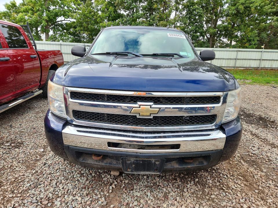 69560436 :رقم المزاد ، 2GCEK29J691105229 vin ، 2009 Chevrolet Silverado مزاد بيع