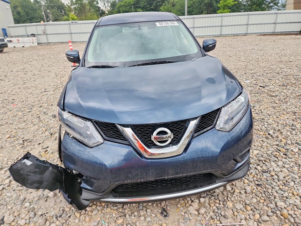 2015 Nissan Rogue მანქანა იყიდება აუქციონზე, vin: 5N1AT2MV5FC835978, აუქციონის ნომერი: 68106186