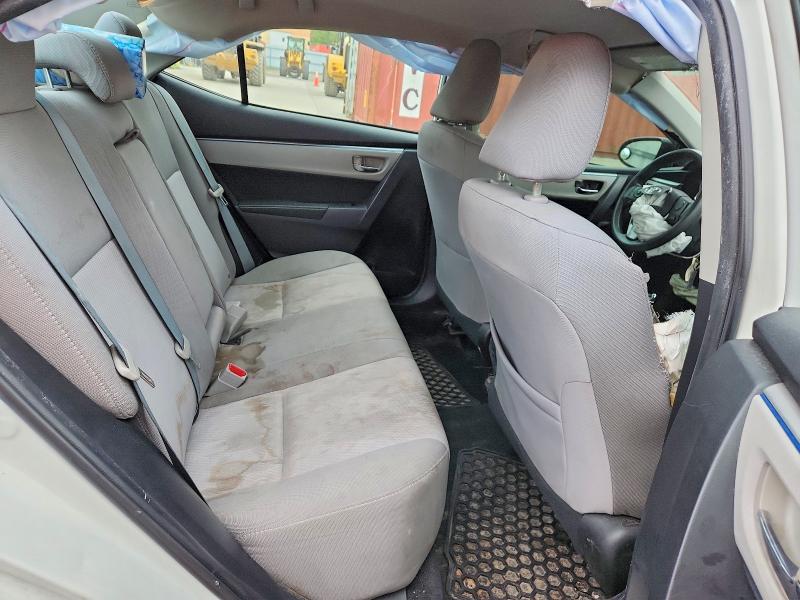 66836826 :رقم المزاد ، 2T1BURHE9FC264480 vin ، 2015 Toyota Corolla مزاد بيع