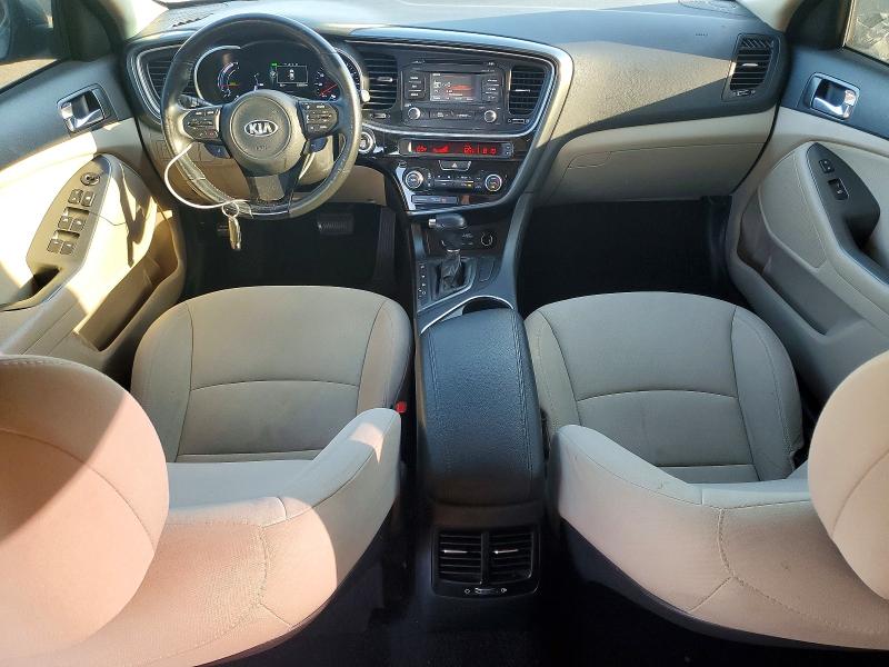 2014 Kia Optima მანქანა იყიდება აუქციონზე, vin: KNAGM4AD7E5072056, აუქციონის ნომერი: 71021806