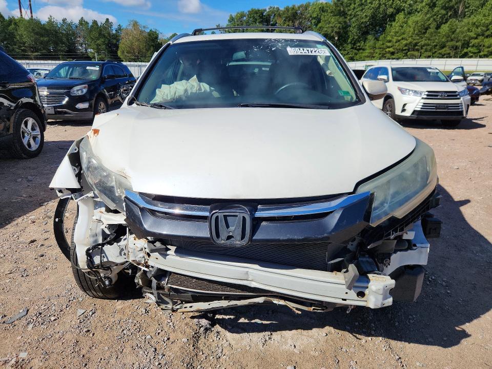 69447226 :رقم المزاد ، 5J6RM4H70GL036052 vin ، 2016 Honda Cr-v مزاد بيع