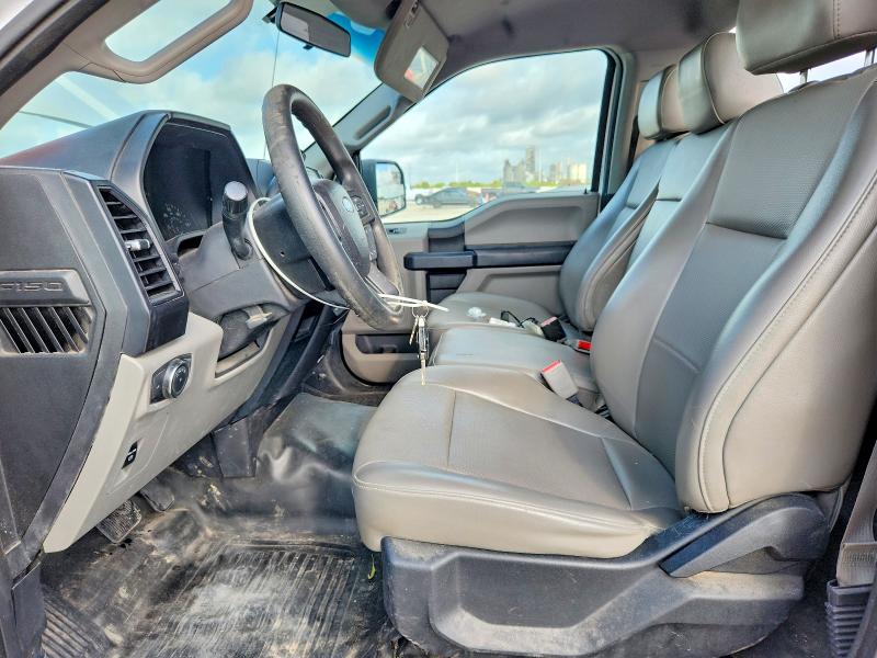69544976 :رقم المزاد ، 1FTMF1CP2GKF10055 vin ، 2016 Ford F150 مزاد بيع