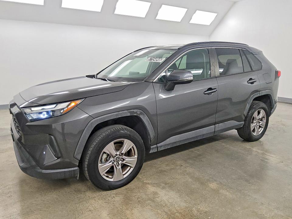 Продаж на аукціоні авто 2023 Toyota Rav4, vin: 2T3W1RFVXPW248664, номер лоту: 67154846