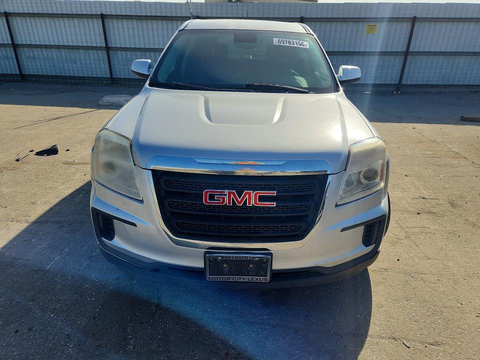 Продажа на аукционе авто 2017 Gmc Terrain, vin: 2GKALMEK2H6300465, номер лота: 69783156