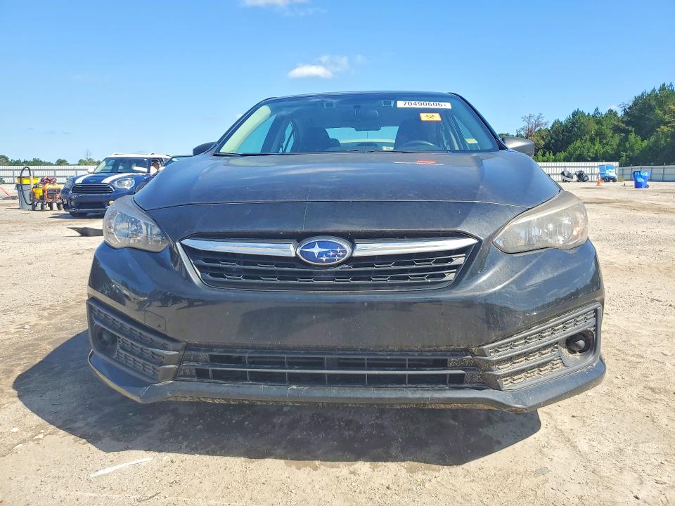 Продаж на аукціоні авто 2022 Subaru Impreza, vin: 4S3GKAB6XN3610879, номер лоту: 70490606