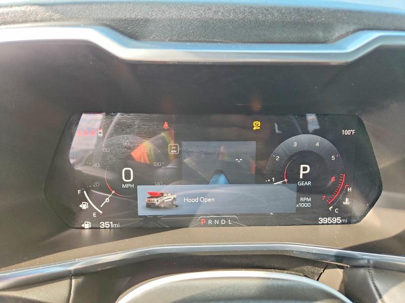 2024 Gmc Canyon მანქანა იყიდება აუქციონზე, vin: 1GTP5BEK7R1153505, აუქციონის ნომერი: 71222826