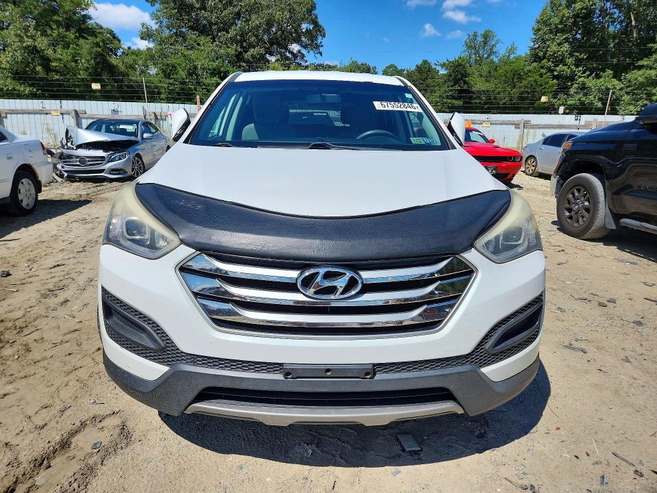 Продажа на аукционе авто 2015 Hyundai Santa Fe Sport, vin: 5XYZTDLB6FG283090, номер лота: 67552846