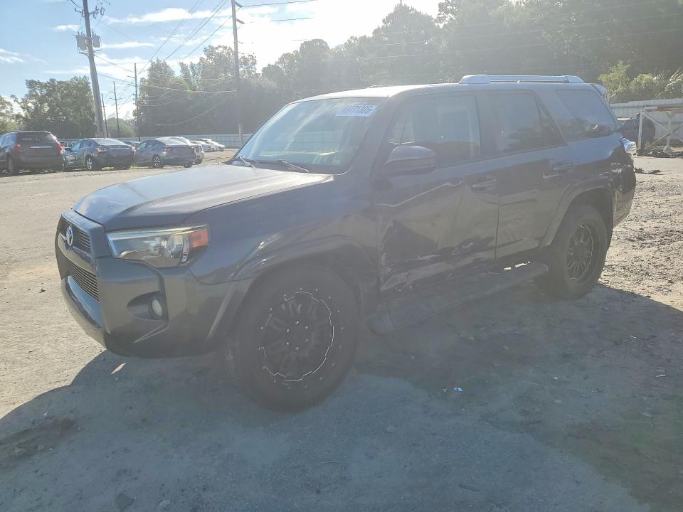 69771306 :رقم المزاد ، JTEZU5JR7G5119968 vin ، 2016 Toyota 4runner مزاد بيع
