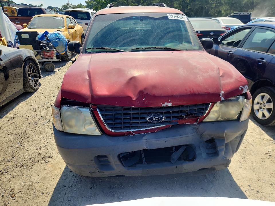 69306836 :رقم المزاد ، 1FMZU72E22ZC10347 vin ، 2002 Ford Explorer مزاد بيع