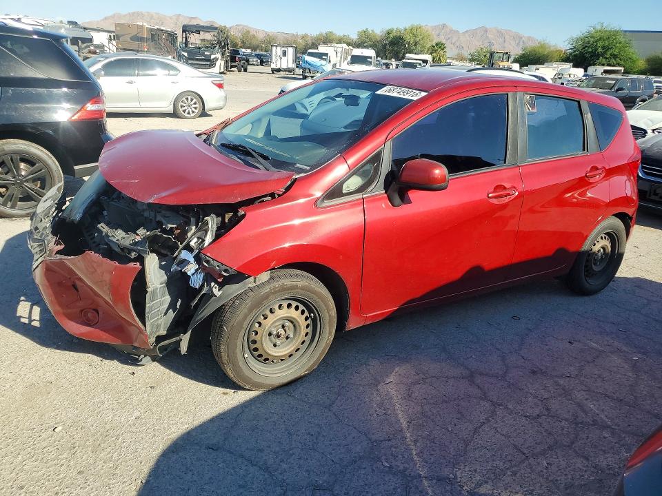 68749916 :رقم المزاد ، 3N1CE2CP6EL412035 vin ، 2014 Nissan Versa Note مزاد بيع