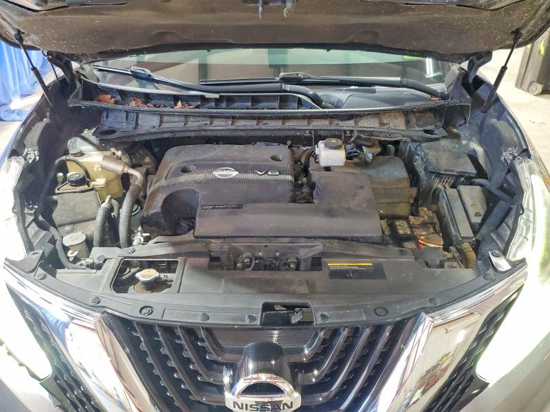 Продажа на аукционе авто 2015 Nissan Murano, vin: 5N1AZ2MG3FN260042, номер лота: 69013486